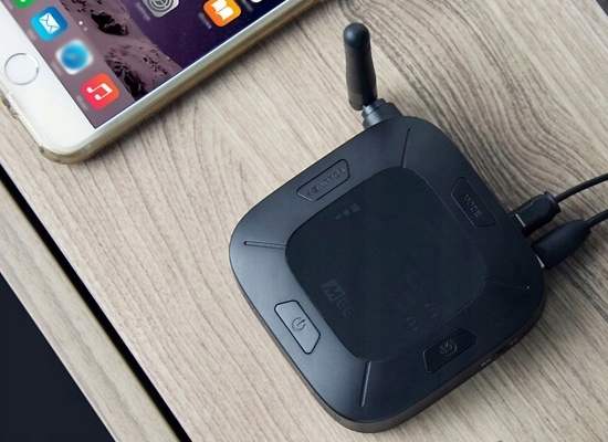 MEE Audio Connect Hub - cecha 3